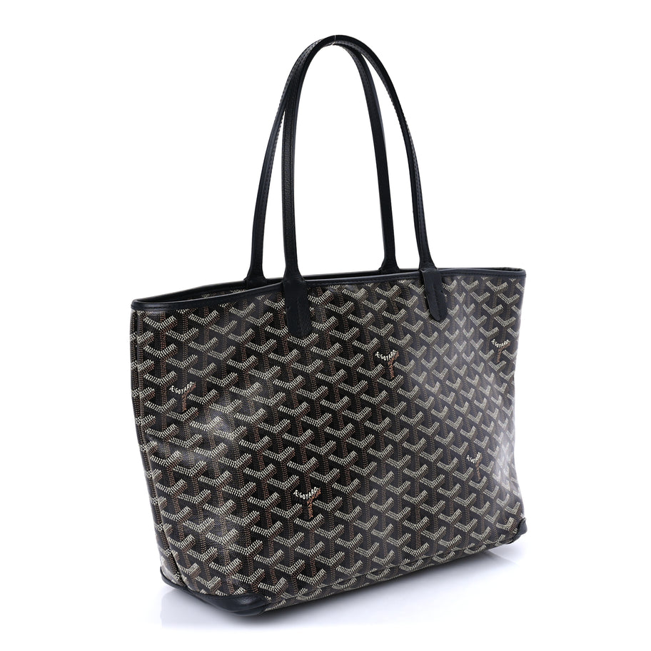 Goyard Goyardine Artois PM Black Black Image 2