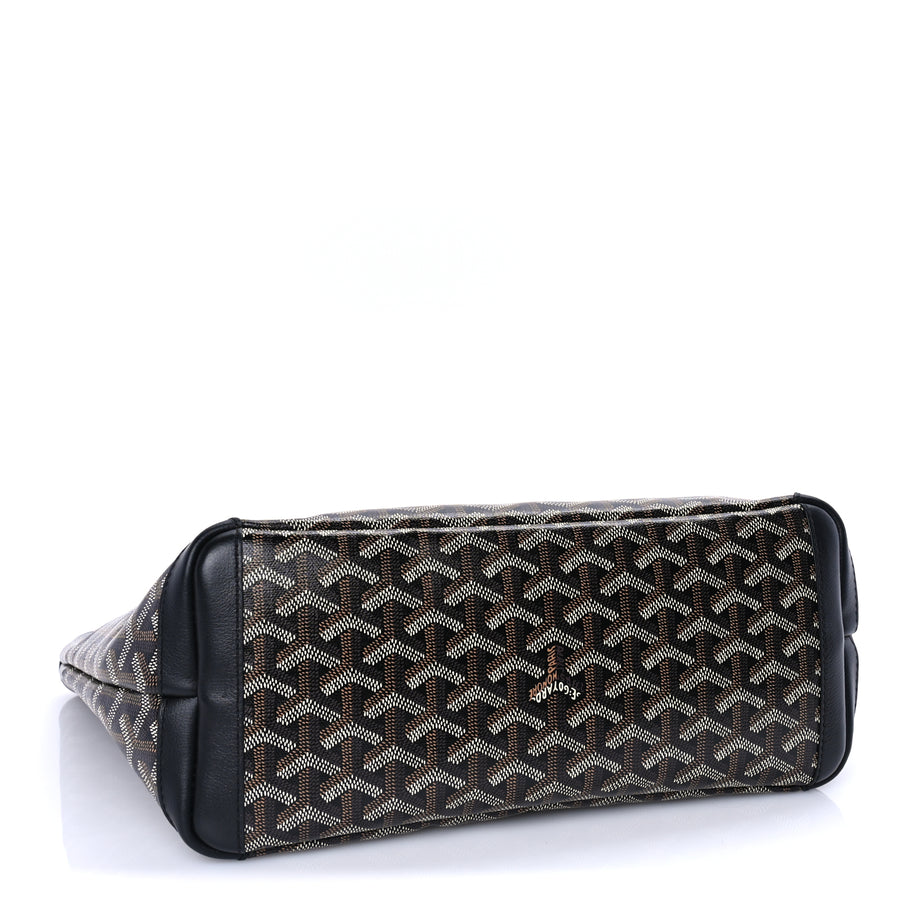 Goyard Goyardine Artois PM Black Black Image 3