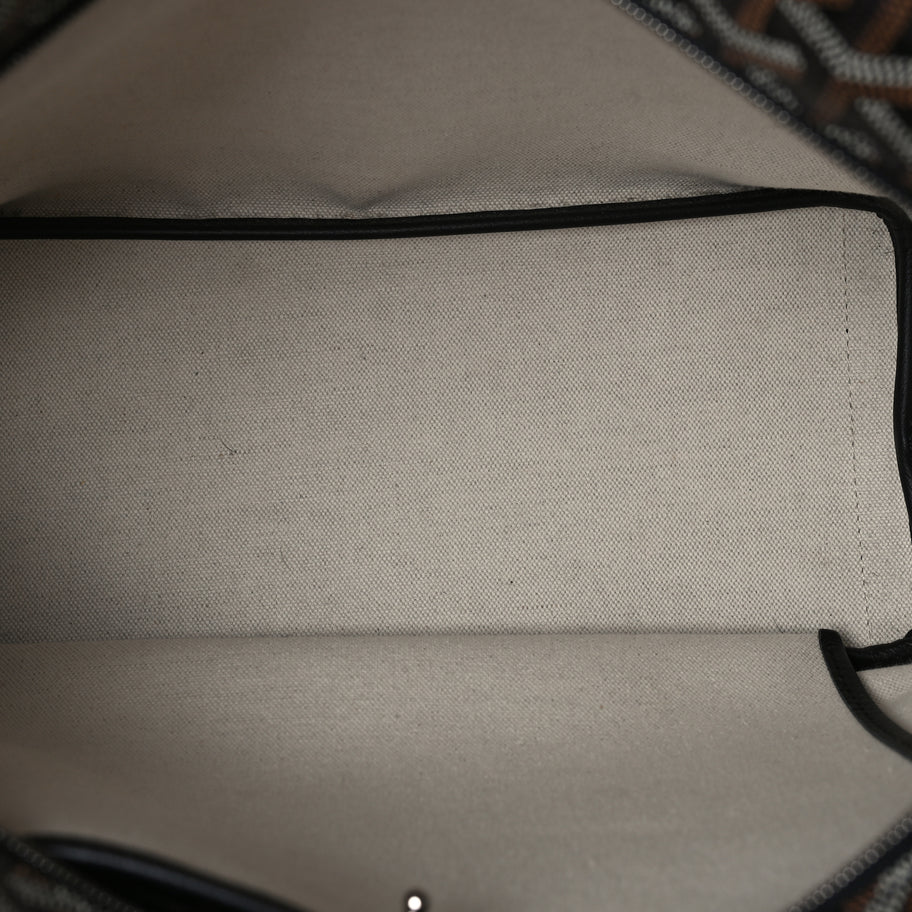 Goyard Goyardine Artois PM Black Black Image 4