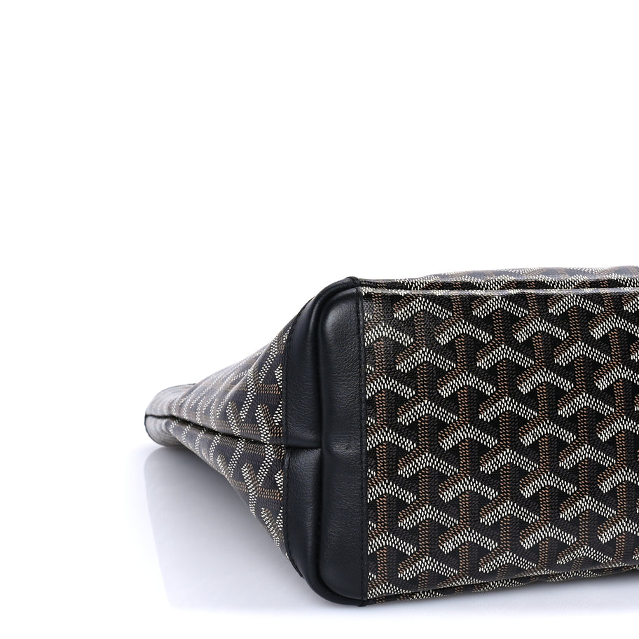 Goyard Goyardine Artois PM Black Black Image 7
