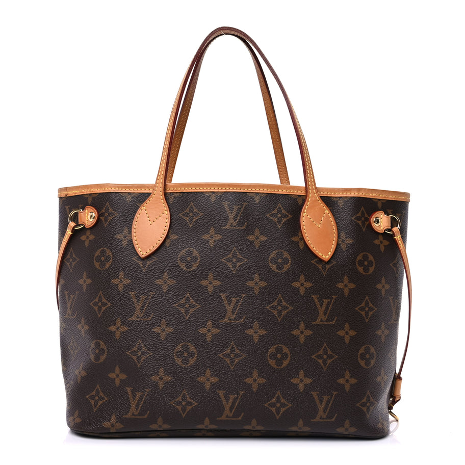 Louis Vuitton Monogram Neo Neverfull PM Pivoine Image 2