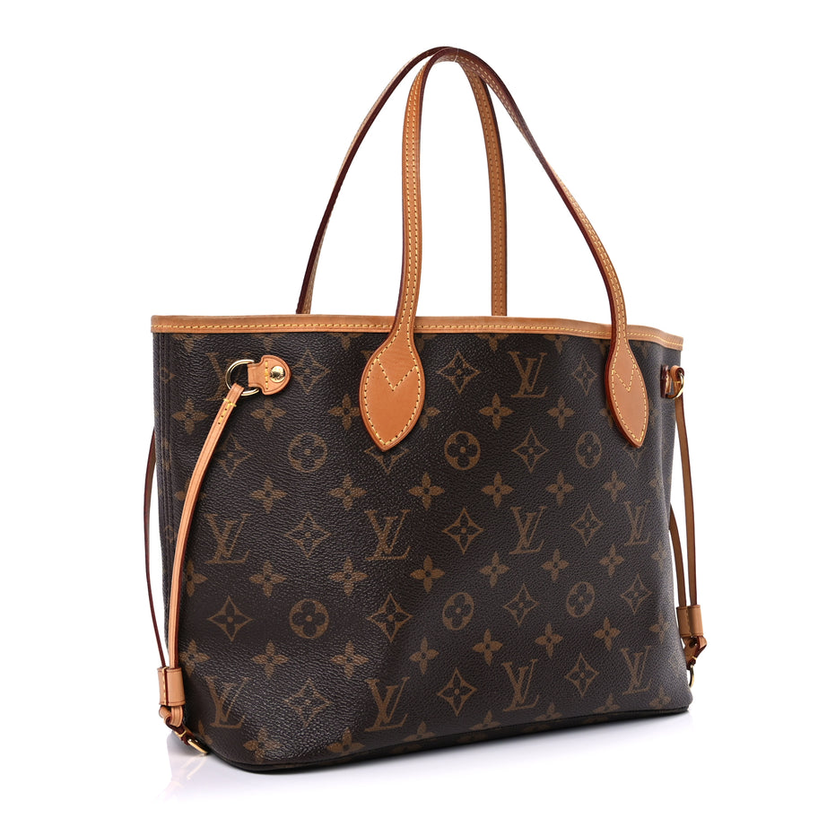 Louis Vuitton Monogram Neo Neverfull PM Pivoine Image 3
