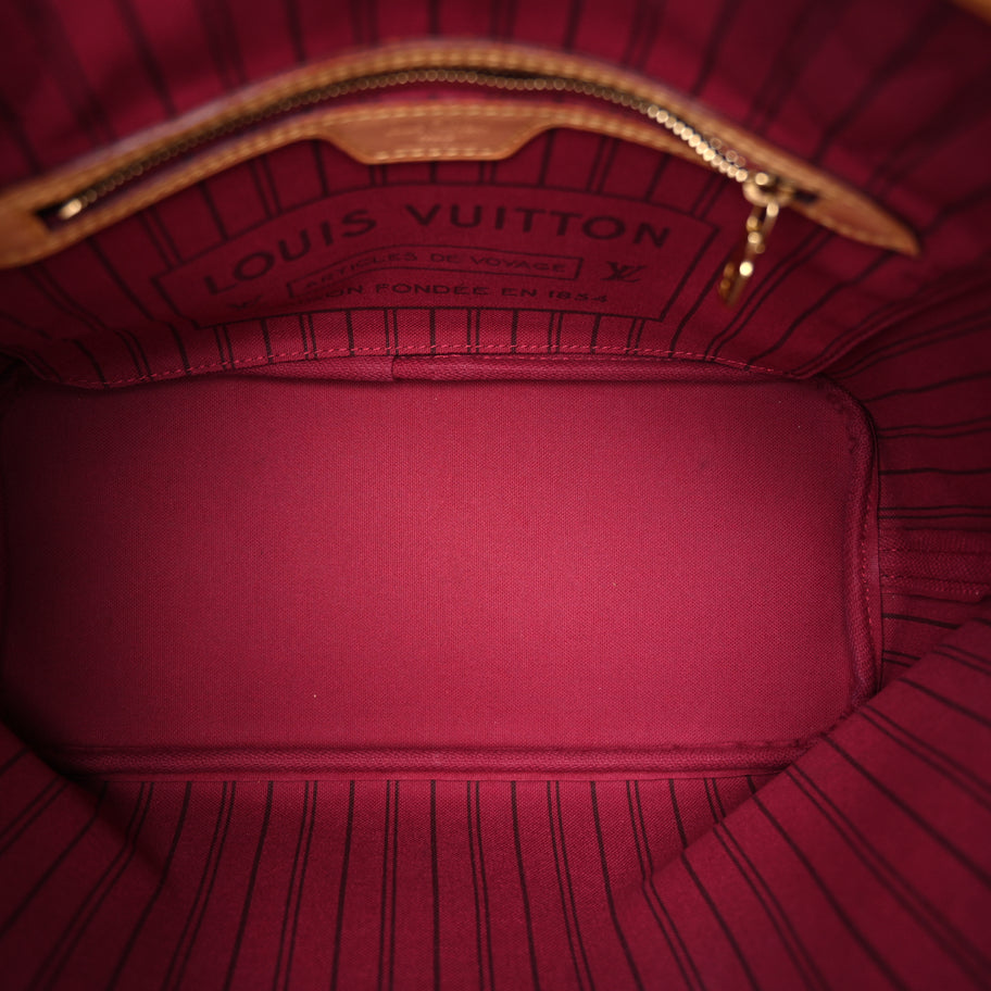 Louis Vuitton Monogram Neo Neverfull PM Pivoine Image 5