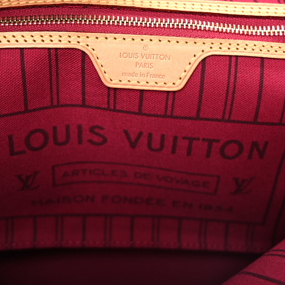 Louis Vuitton Monogram Neo Neverfull PM Pivoine Image 6