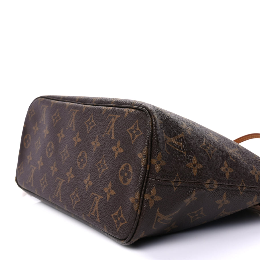 Louis Vuitton Monogram Neo Neverfull PM Pivoine Image 8