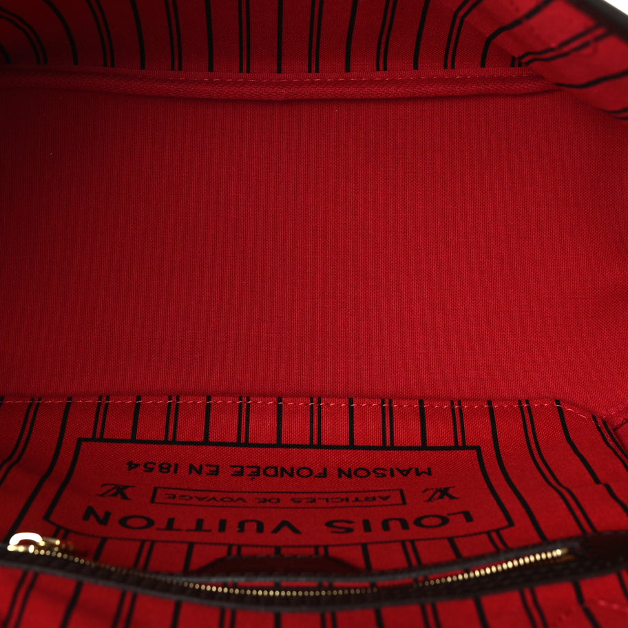 Louis Vuitton Damier Ebene Neo Neverfull PM Image 5