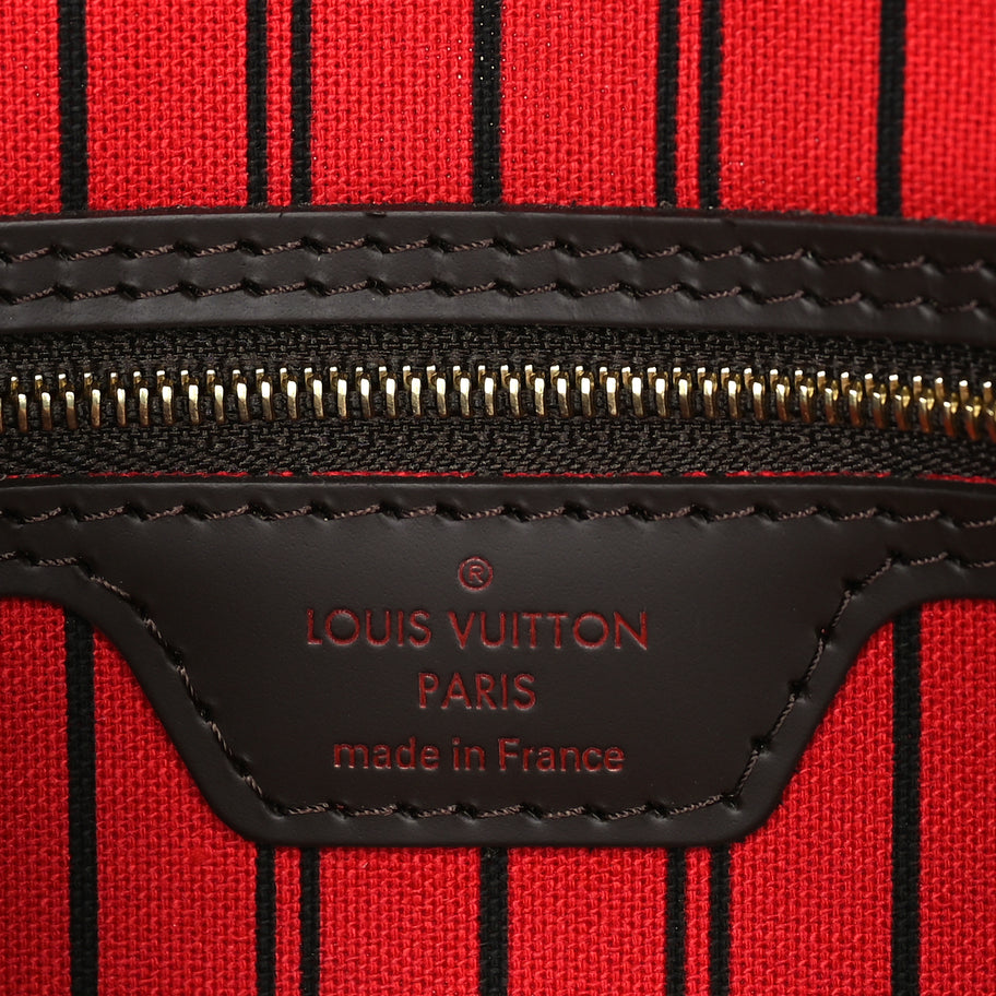 Louis Vuitton Damier Ebene Neo Neverfull PM Image 6