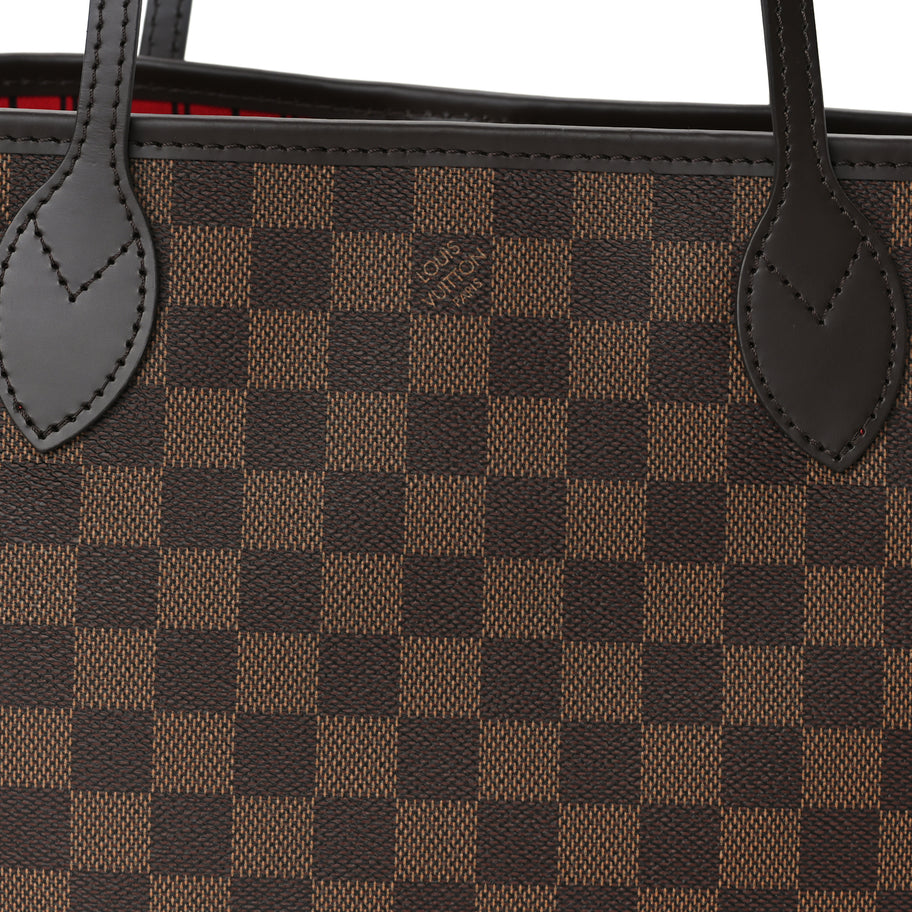 Louis Vuitton Damier Ebene Neo Neverfull PM Image 7