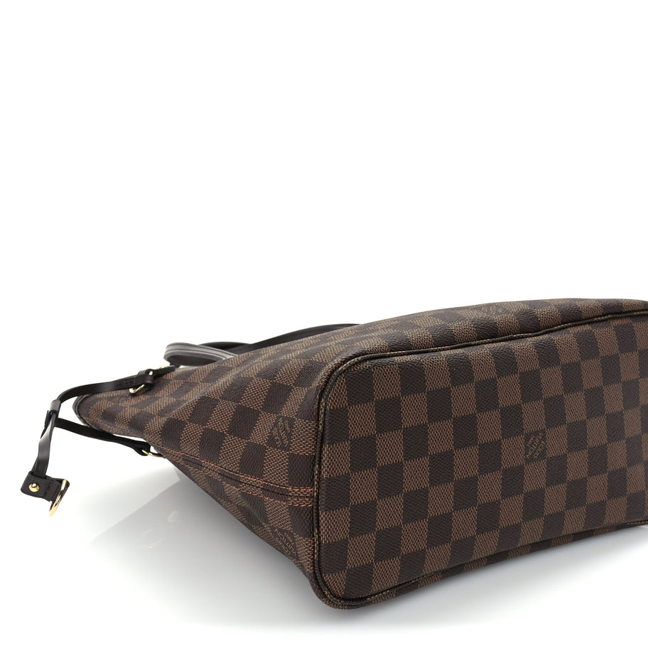 Louis Vuitton Damier Ebene Neo Neverfull PM Image 8