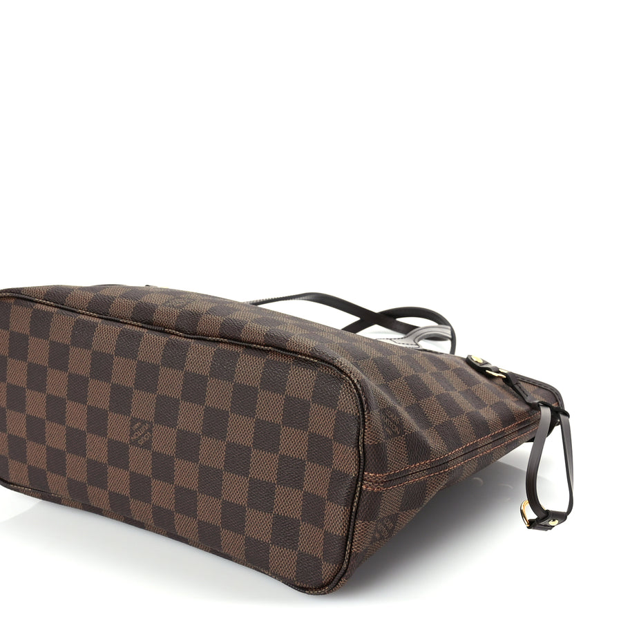 Louis Vuitton Damier Ebene Neo Neverfull PM Image 9
