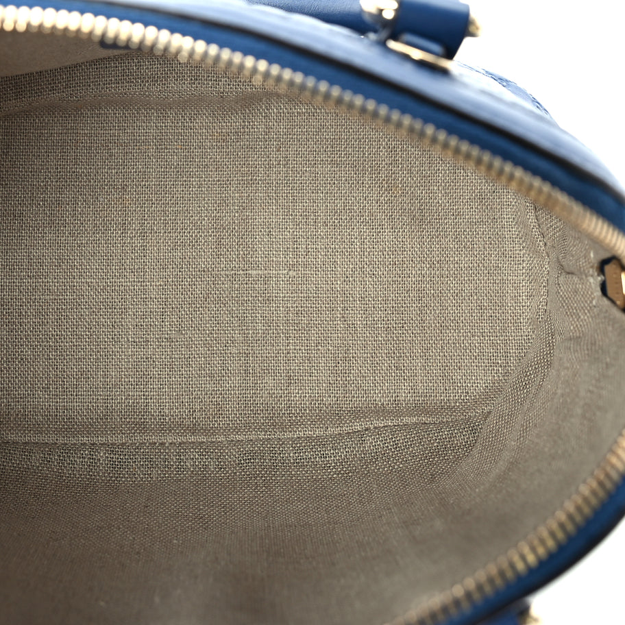 Gucci Microguccissima Mini Dome Bag Caspian Image 4