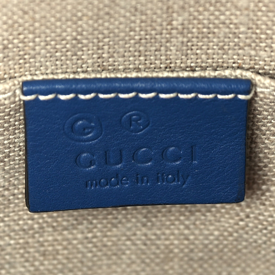 Gucci Microguccissima Mini Dome Bag Caspian Image 5