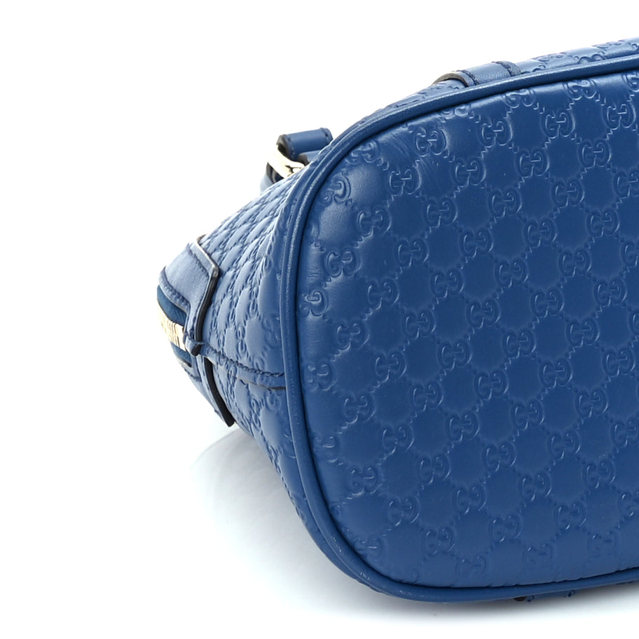 Gucci Microguccissima Mini Dome Bag Caspian Image 7