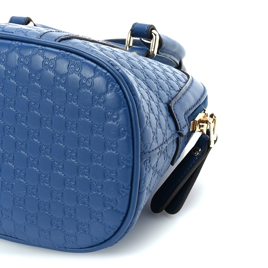 Gucci Microguccissima Mini Dome Bag Caspian Image 8