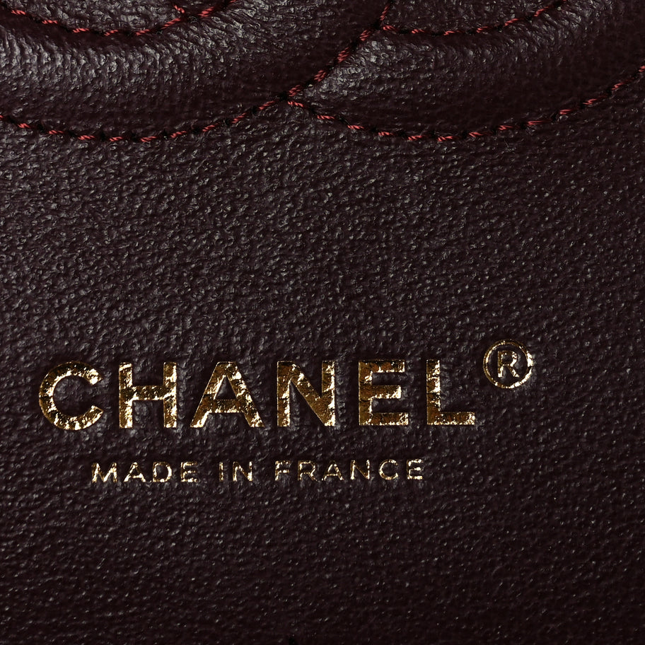 Chanel Caviar Quilted Medium Double Flap  Black Image 5