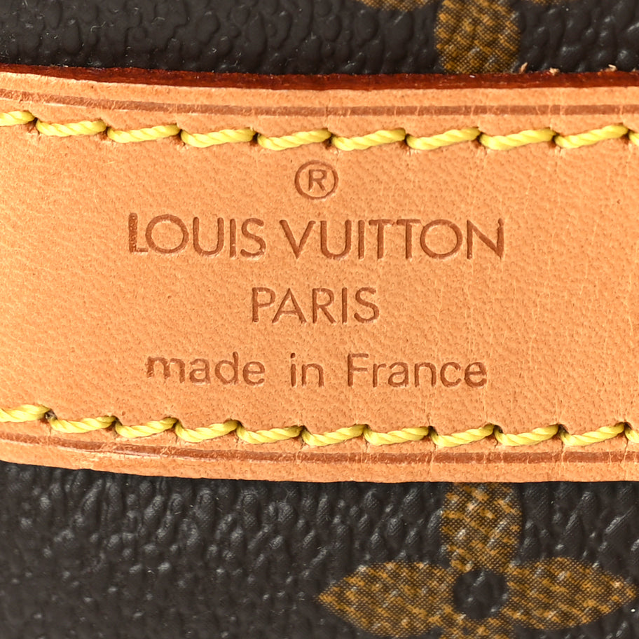 Louis Vuitton Monogram Keepall Bandouliere 45 Image 6
