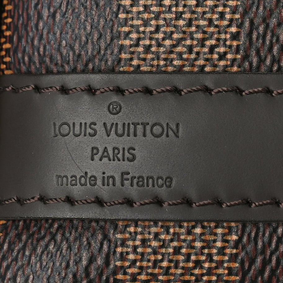 Louis Vuitton Damier Ebene Speedy Bandouliere 25 Image 5