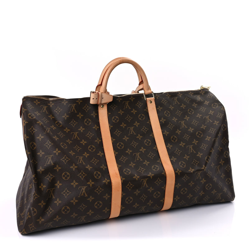  Louis Vuitton Monogram Keepall 60