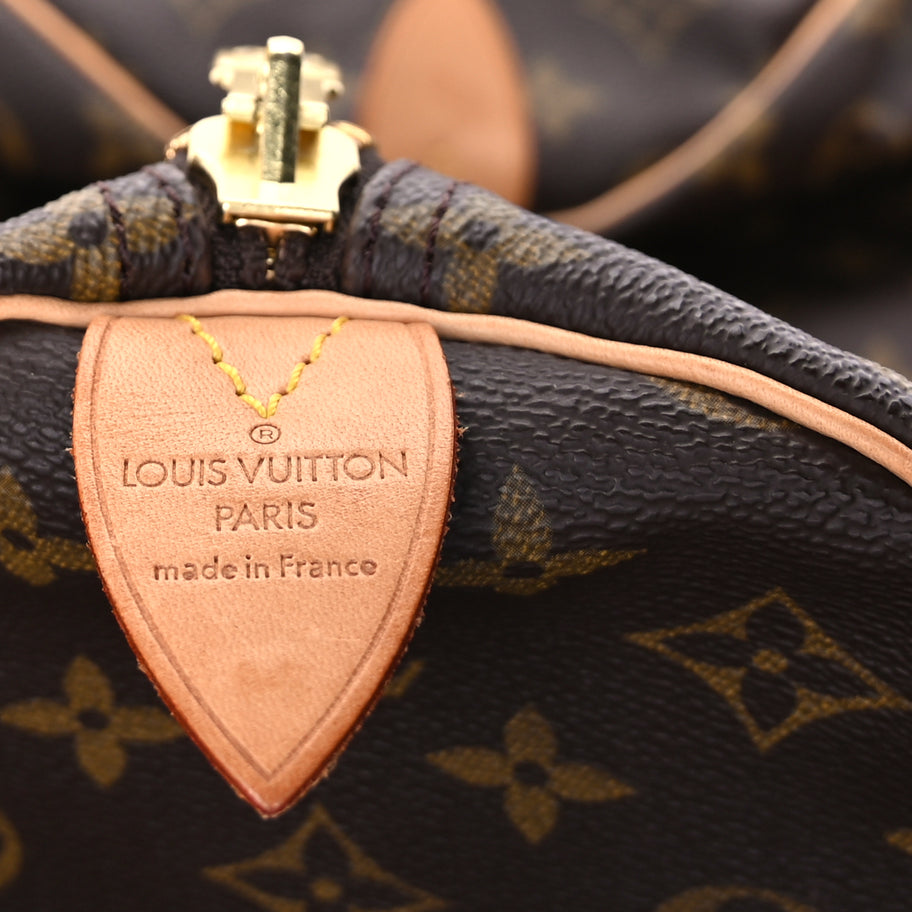Louis Vuitton Monogram Keepall 60 Image 5
