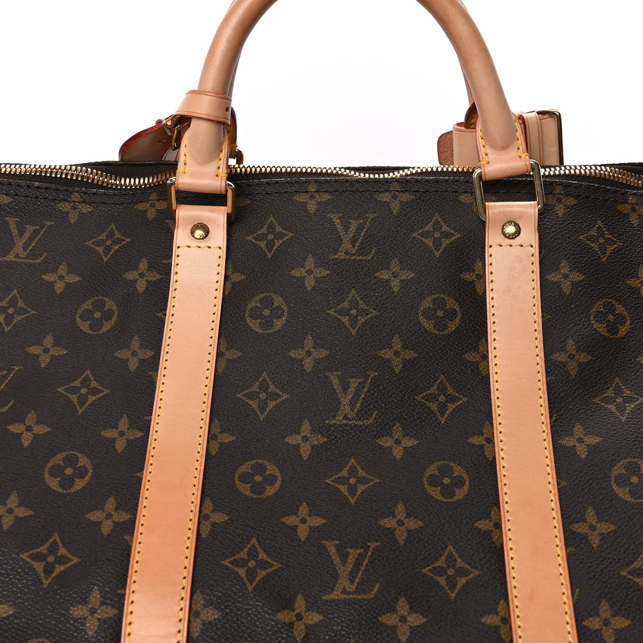 Louis Vuitton Monogram Keepall 60 Image 6