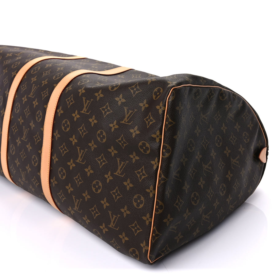 Louis Vuitton Monogram Keepall 60 Image 8