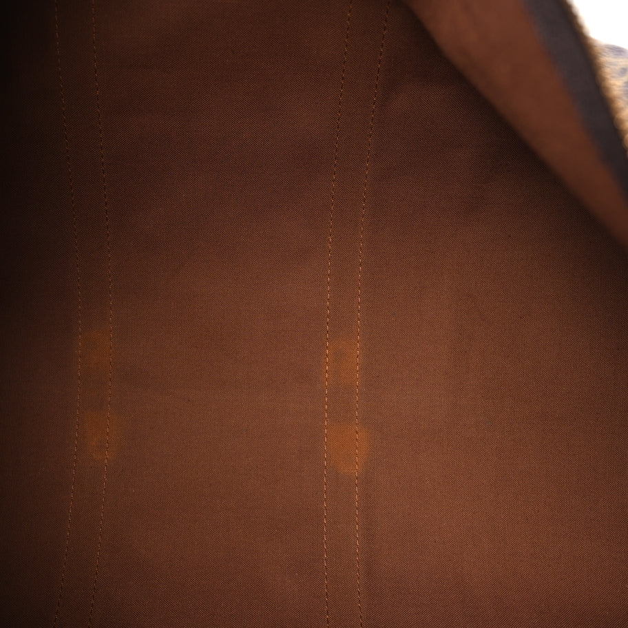 Louis Vuitton Monogram Keepall Bandouliere 60 Image 4