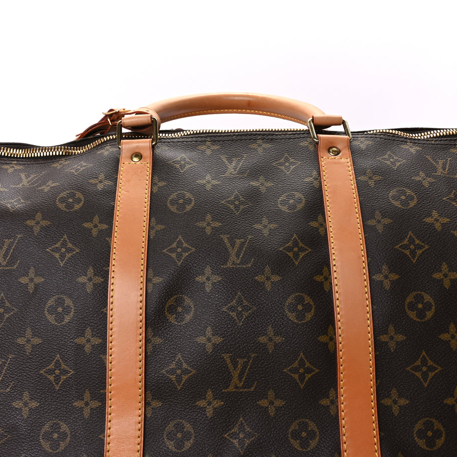 Louis Vuitton Monogram Keepall Bandouliere 60 Image 6