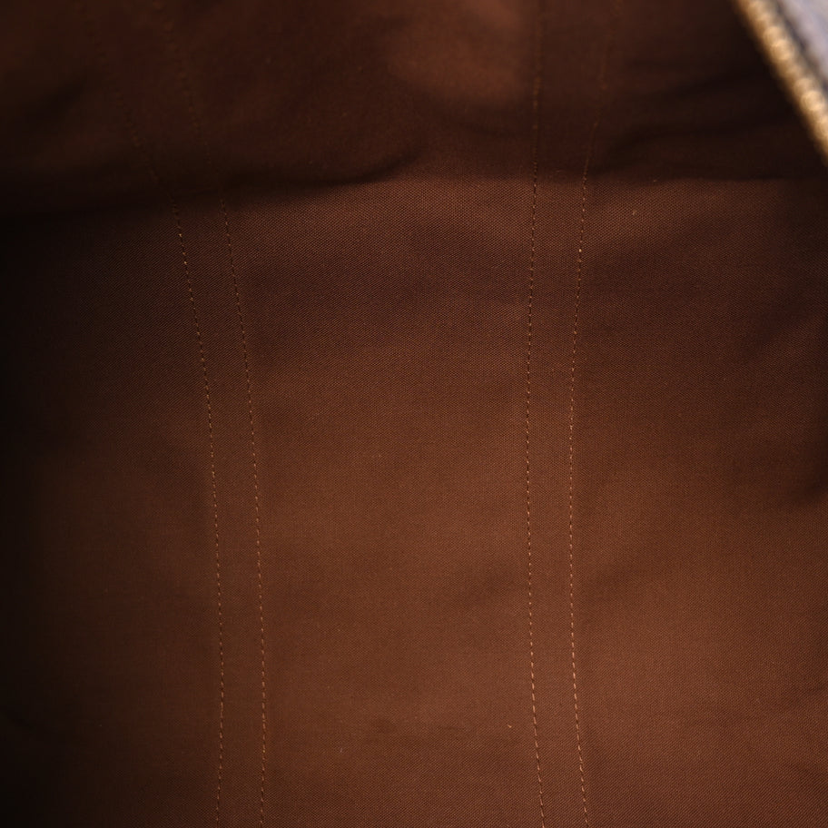 Louis Vuitton Monogram Keepall Bandouliere 55 Image 4