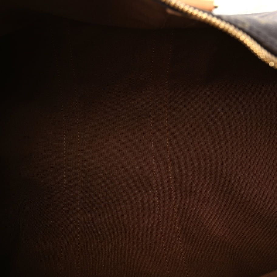 Louis Vuitton Monogram Keepall Bandouliere 45 Image 4