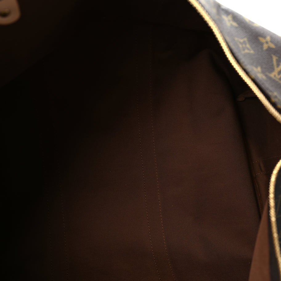 Louis Vuitton Monogram Keepall Bandouliere 50 Image 4