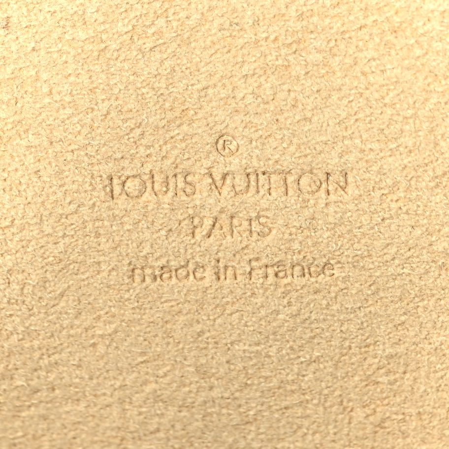 Louis Vuitton Monogram Beverly GM Brown Image 5