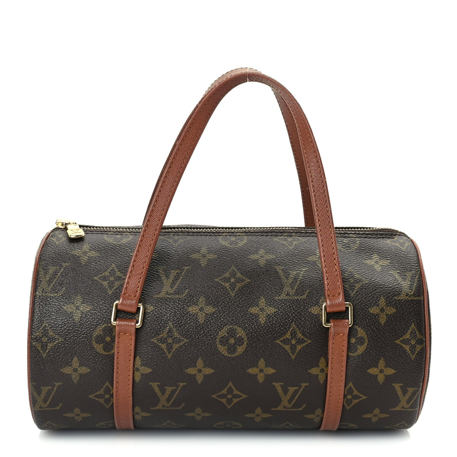 Louis Vuitton Monogram Papillon 26 Brown Image 1
