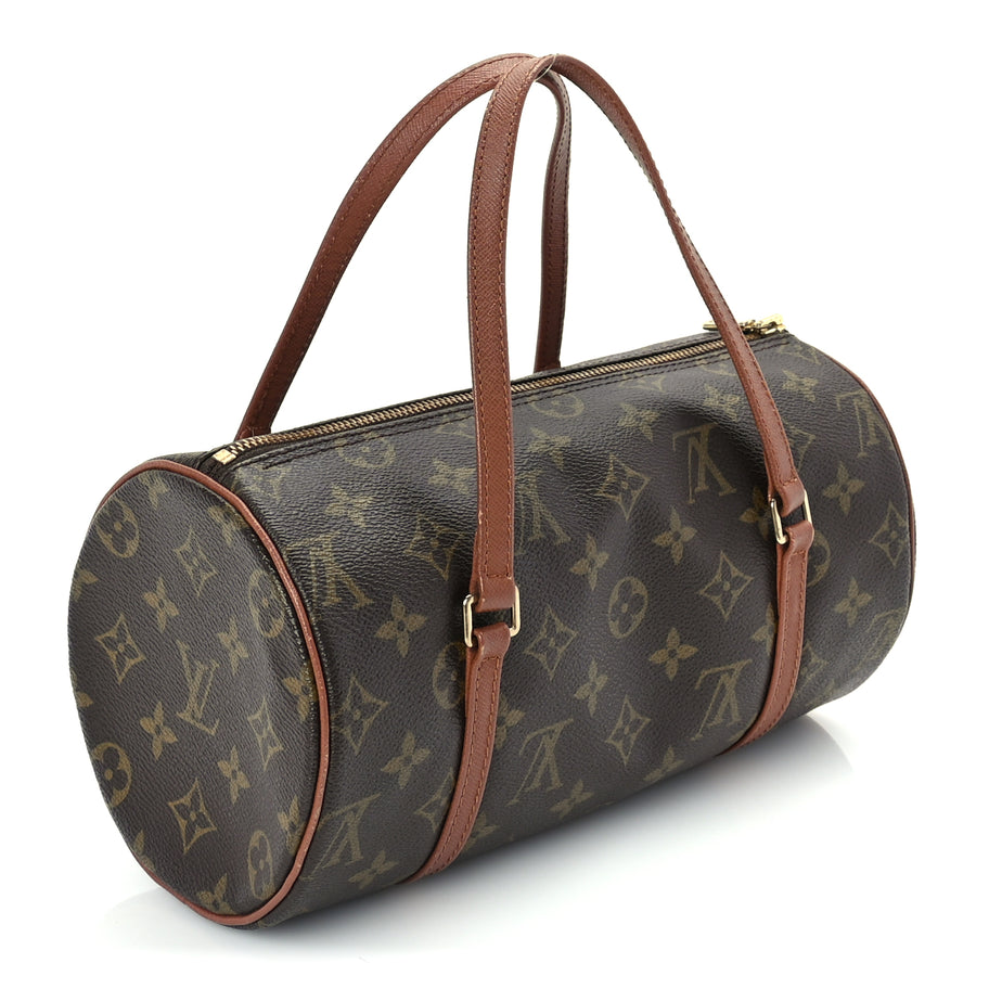 Louis Vuitton Monogram Papillon 26 Brown Image 2
