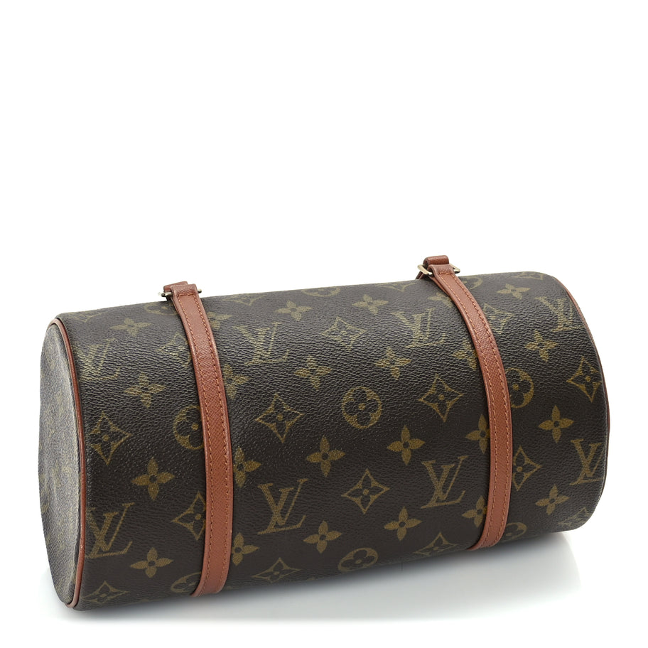 Louis Vuitton Monogram Papillon 26 Brown Image 3