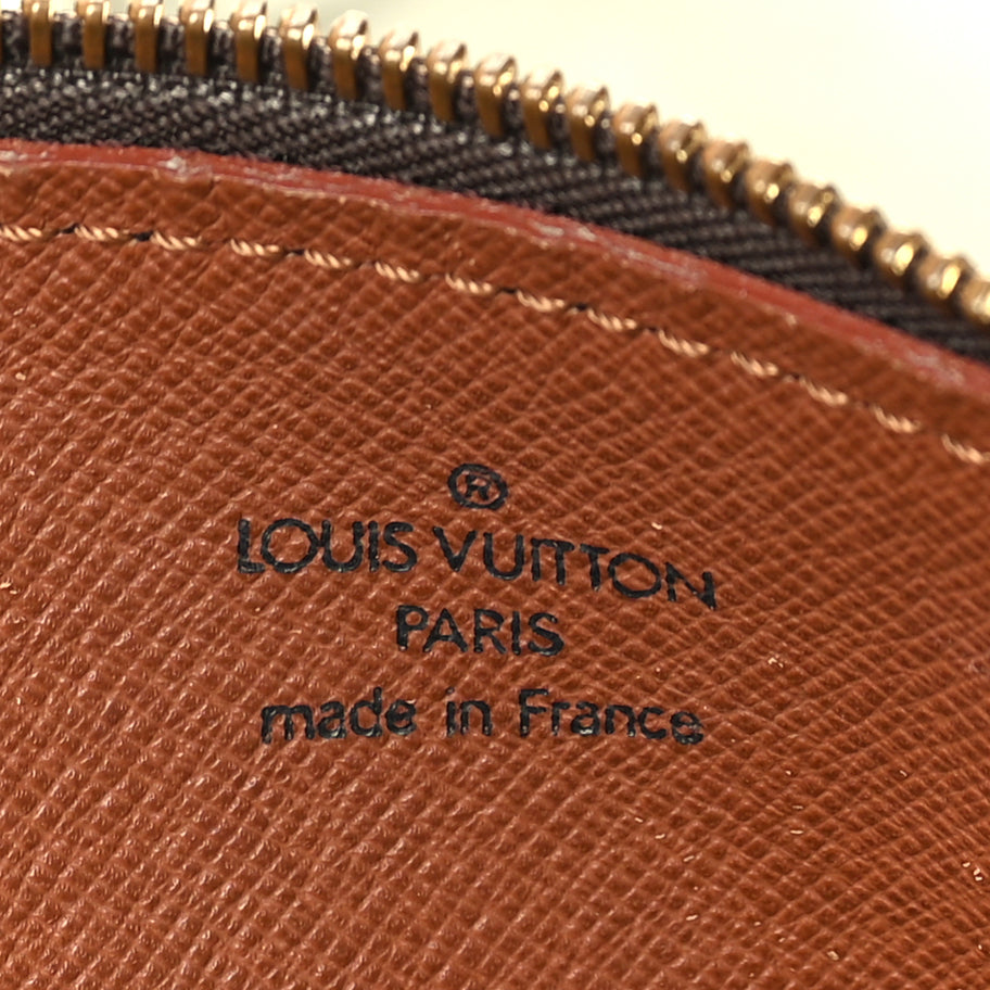 Louis Vuitton Monogram Papillon 26 Brown Image 5