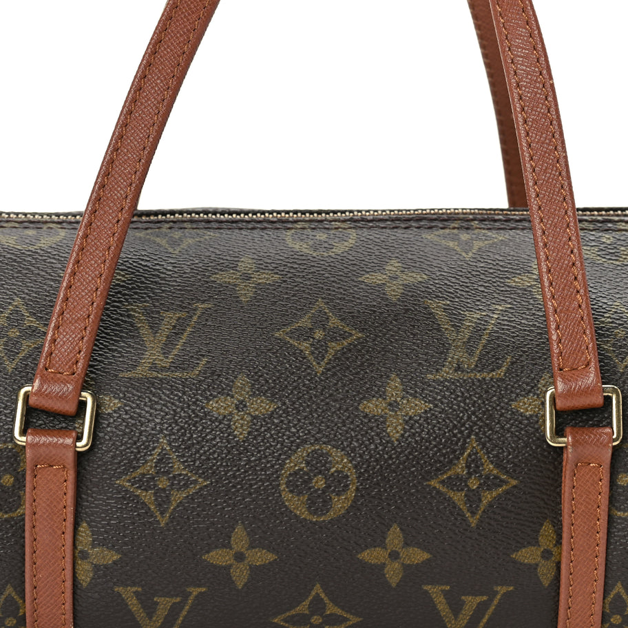 Louis Vuitton Monogram Papillon 26 Brown Image 6
