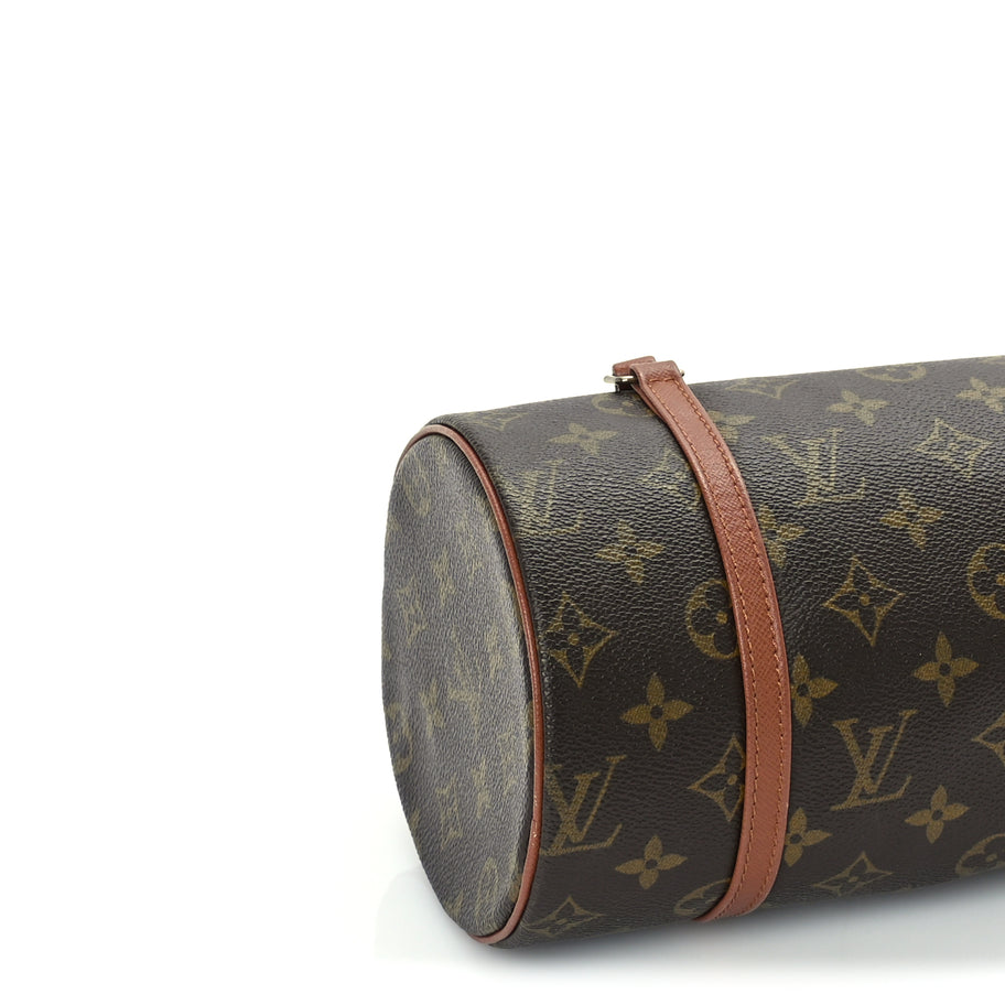 Louis Vuitton Monogram Papillon 26 Brown Image 7