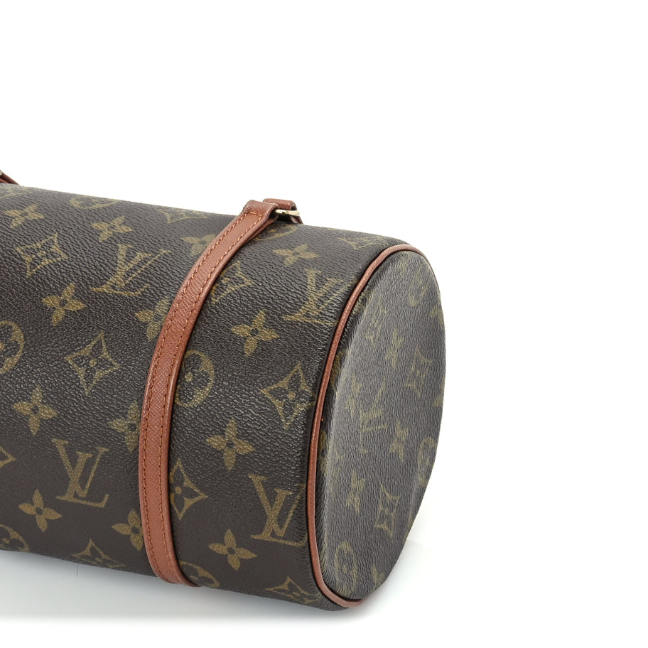 Louis Vuitton Monogram Papillon 26 Brown Image 8