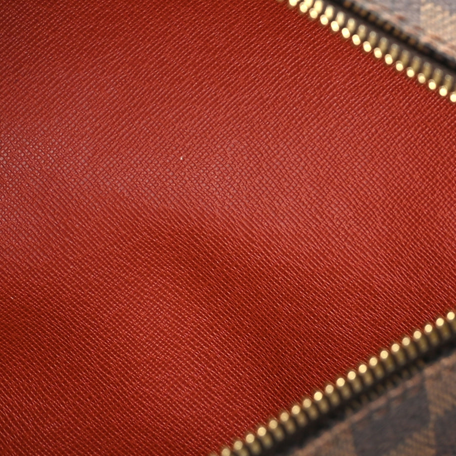 Louis Vuitton Damier Ebene Papillon 26 Brown Image 4