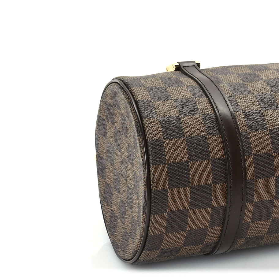 Louis Vuitton Damier Ebene Papillon 26 Brown Image 7