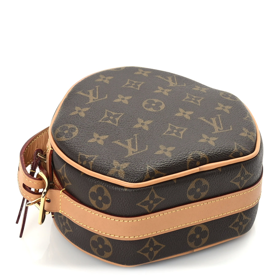 Louis Vuitton Monogram Boite Chapeau Souple PM Brown Image 3