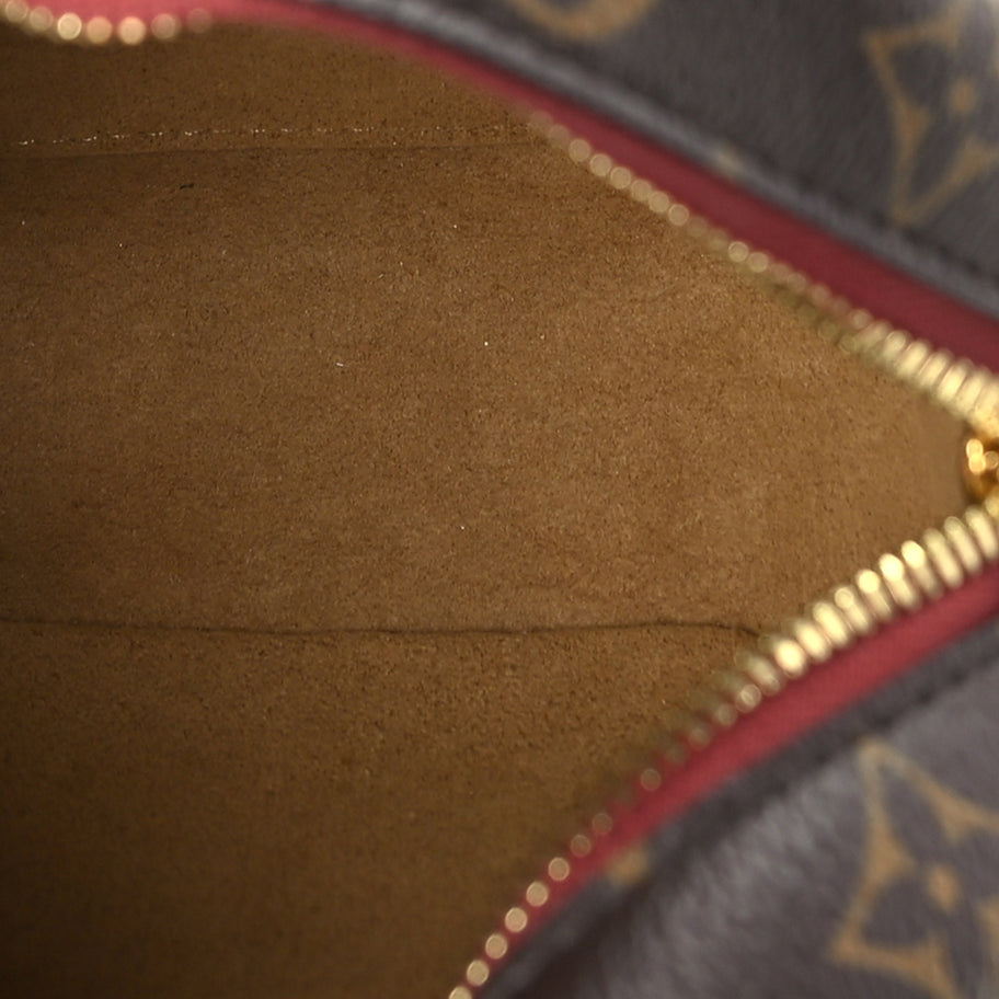 Louis Vuitton Monogram Boite Chapeau Souple PM Brown Image 4