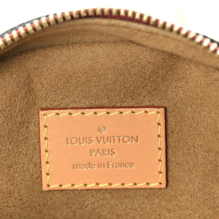 Louis Vuitton Monogram Boite Chapeau Souple PM Brown Image 5