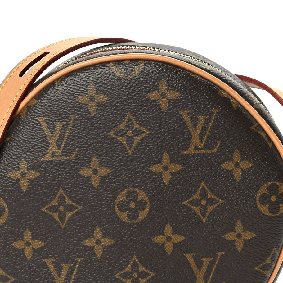 Louis Vuitton Monogram Boite Chapeau Souple PM Brown Image 6