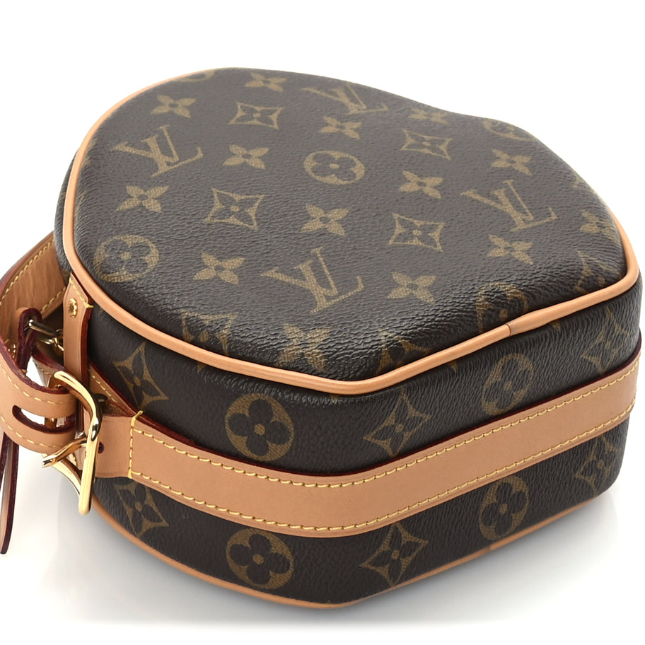 Louis Vuitton Monogram Boite Chapeau Souple PM Brown Image 7