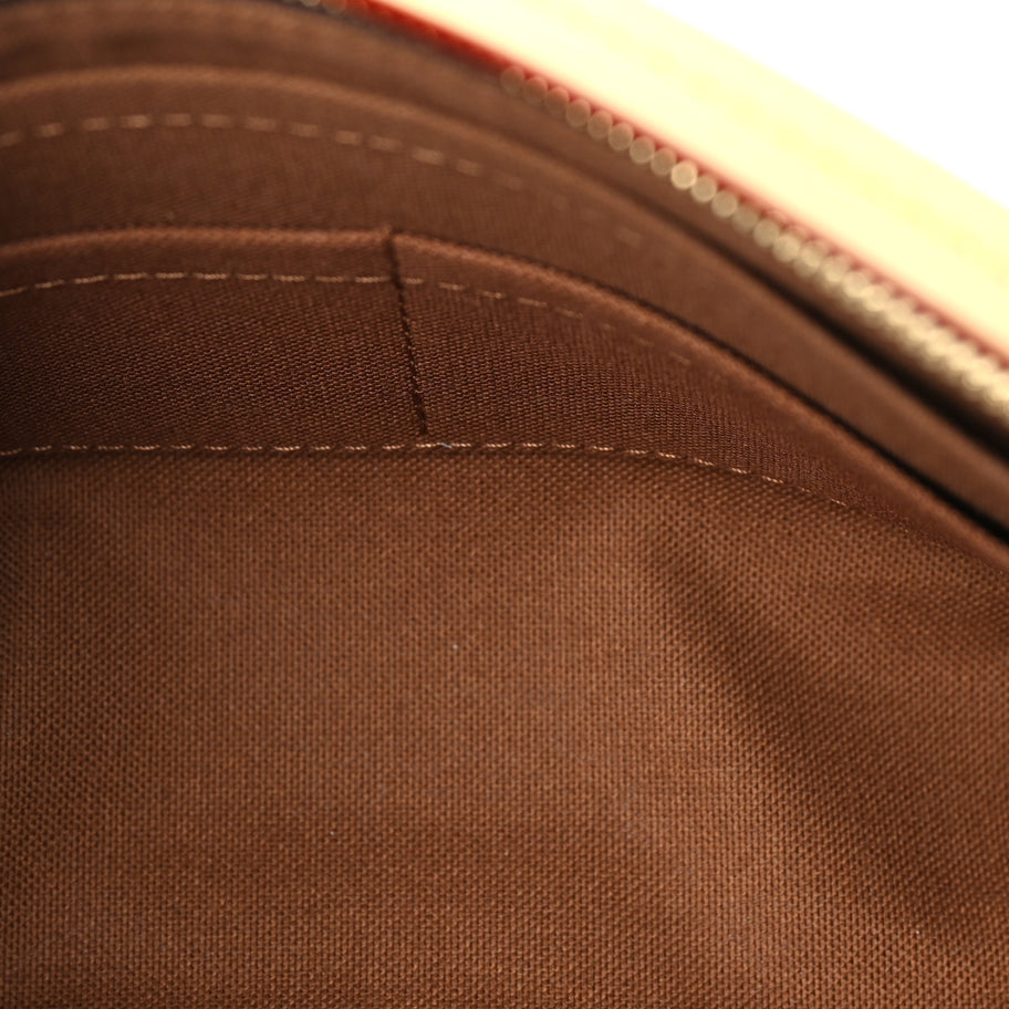 Louis Vuitton Monogram Chain Pochette Accessories Image 4