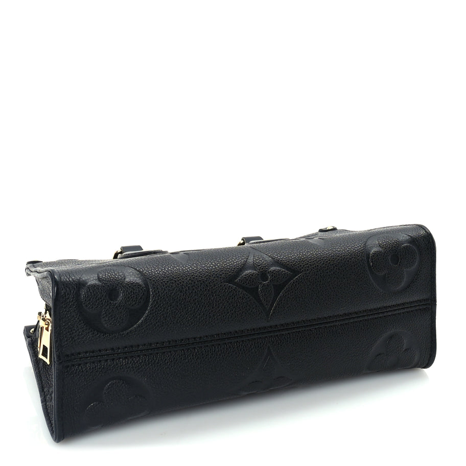 Louis Vuitton Empreinte OnTheGo East West Black Image 3