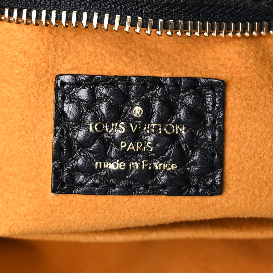Louis Vuitton Denim Neo Cabby MM Black Image 5