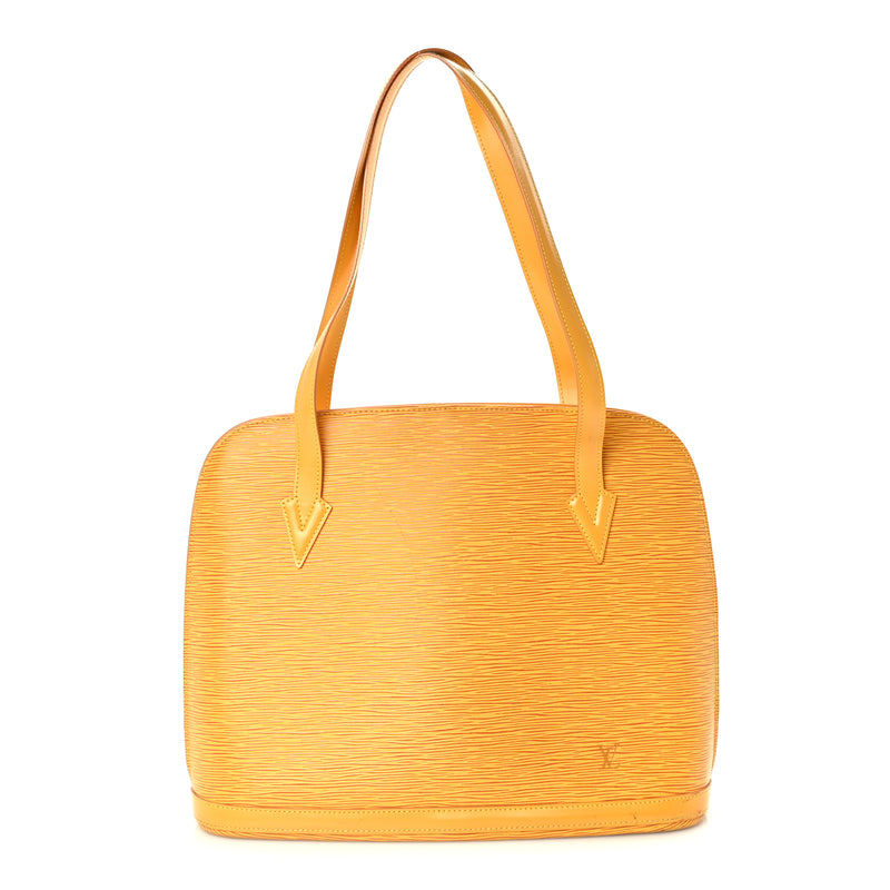  Louis Vuitton Epi Lussac Tassil