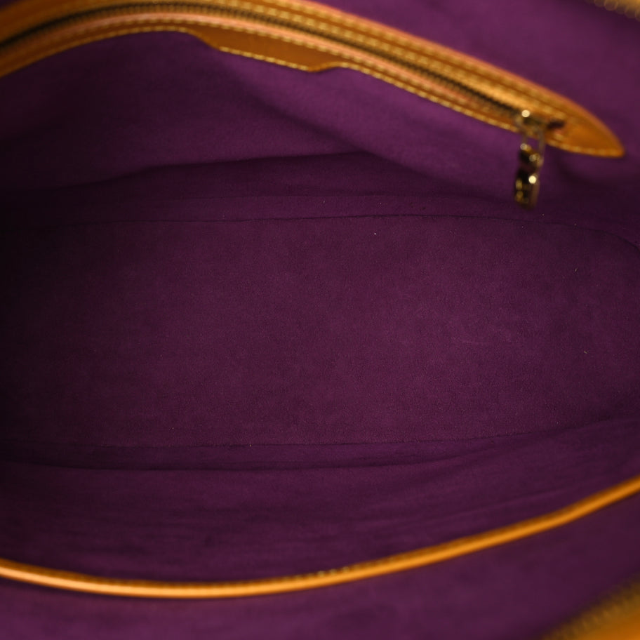 Louis Vuitton Epi Lussac Tassil Image 4